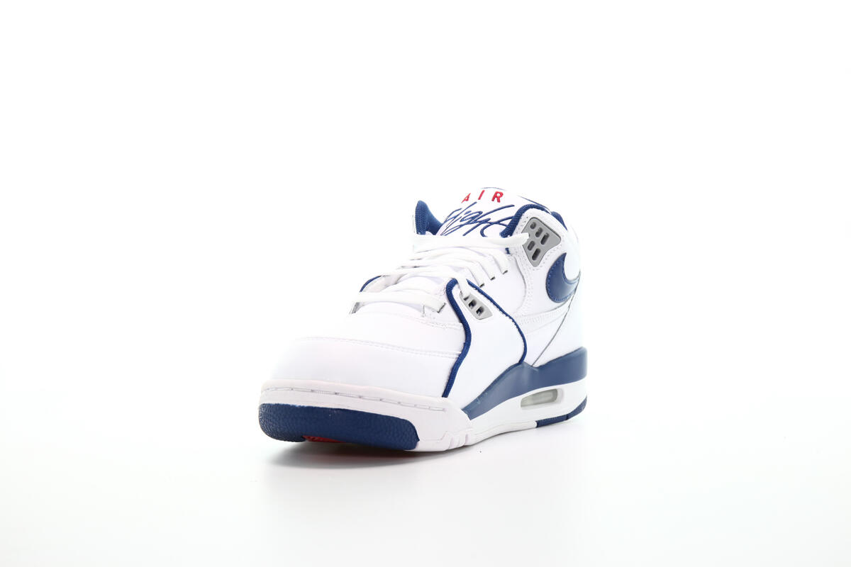 Nike Air Flight 89 White - Image 6