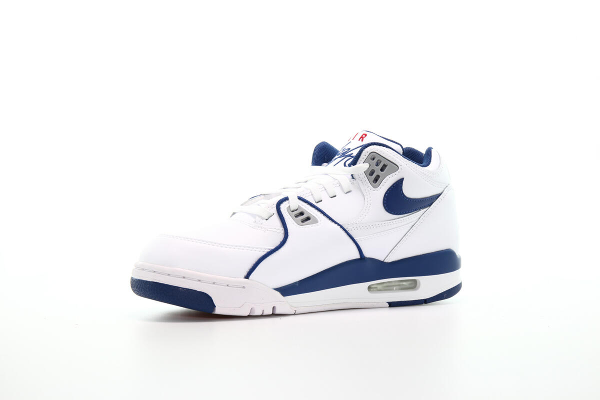Nike Air Flight 89 White - Image 7