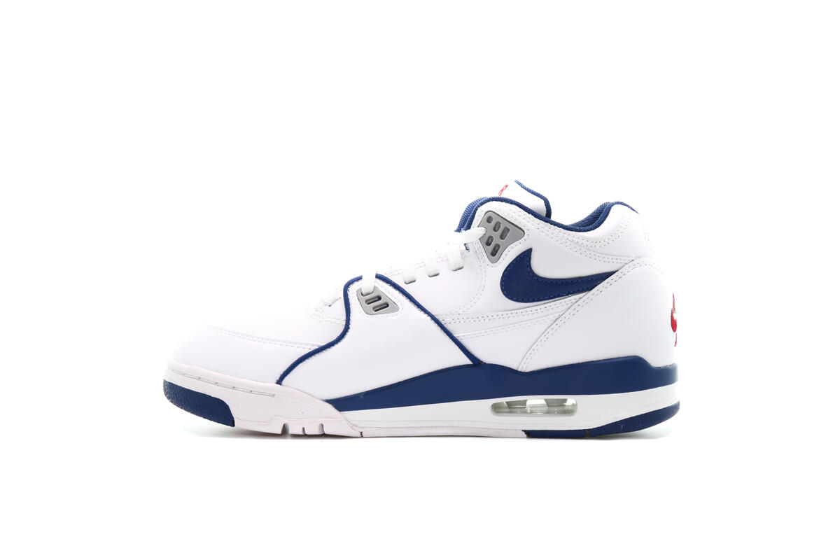 Nike Air Flight 89 White - Image 8