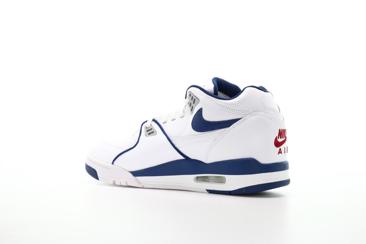 Nike Air Flight 89 White - Image 9