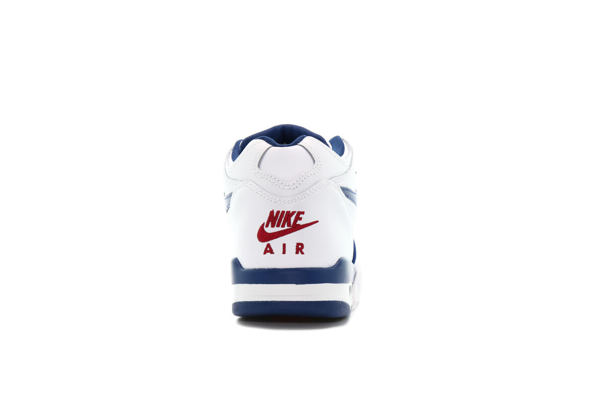 Nike Air Flight 89 White - Image 11