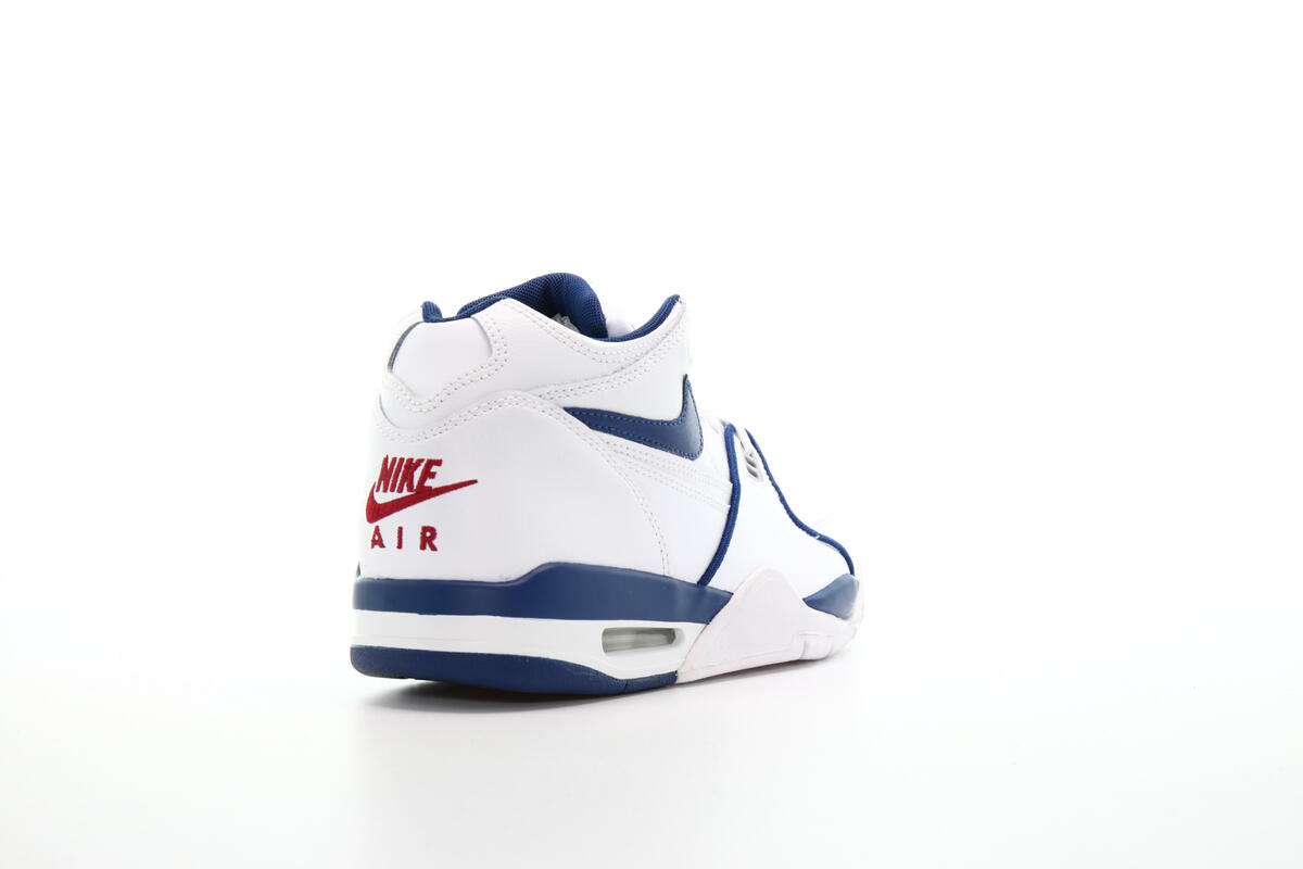 Nike Air Flight 89 White - Image 12