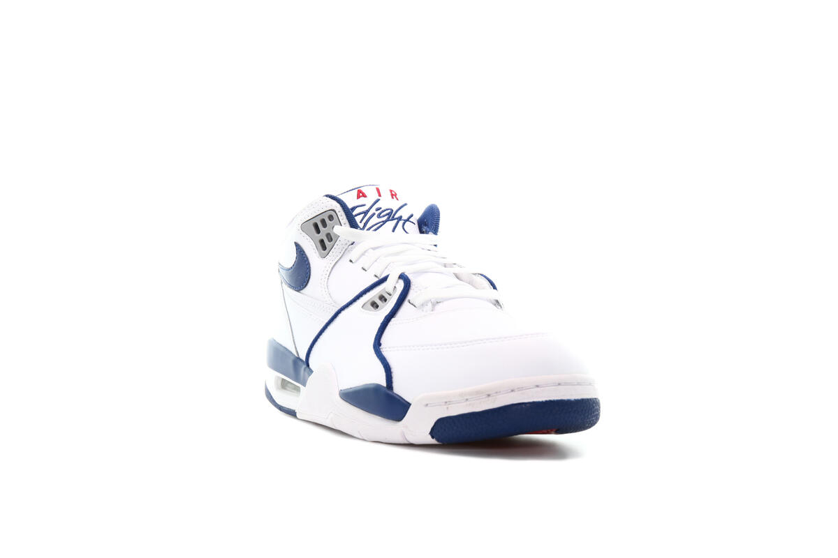 Nike Air Flight 89 White - Image 4
