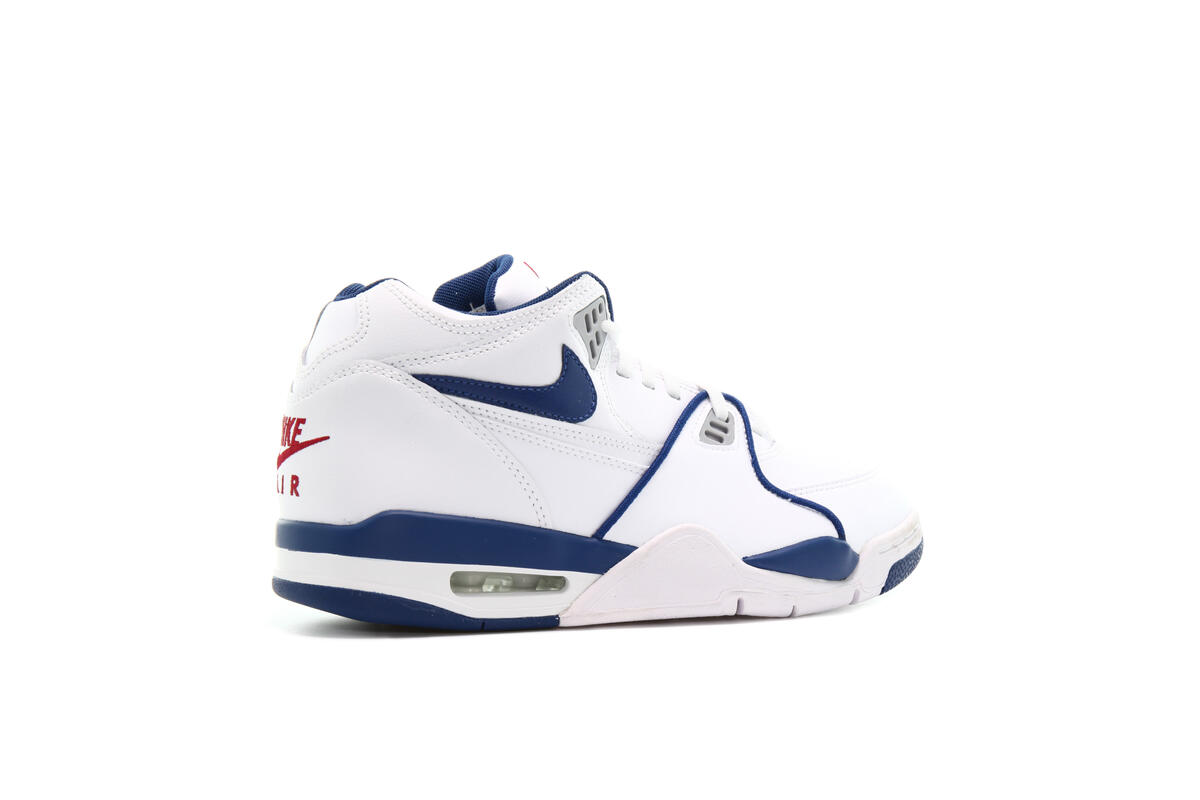 Nike Air Flight 89 White - Image 13