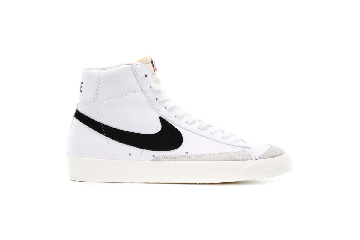 Nike Blazer Mid '77 'Vintage White / Black' (Women's) - Image 28