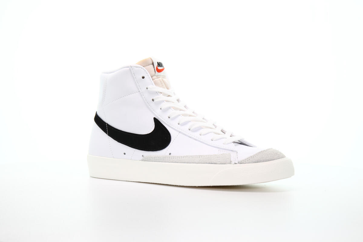 Nike Blazer Mid '77 'Vintage White / Black' (Women's) - Image 29