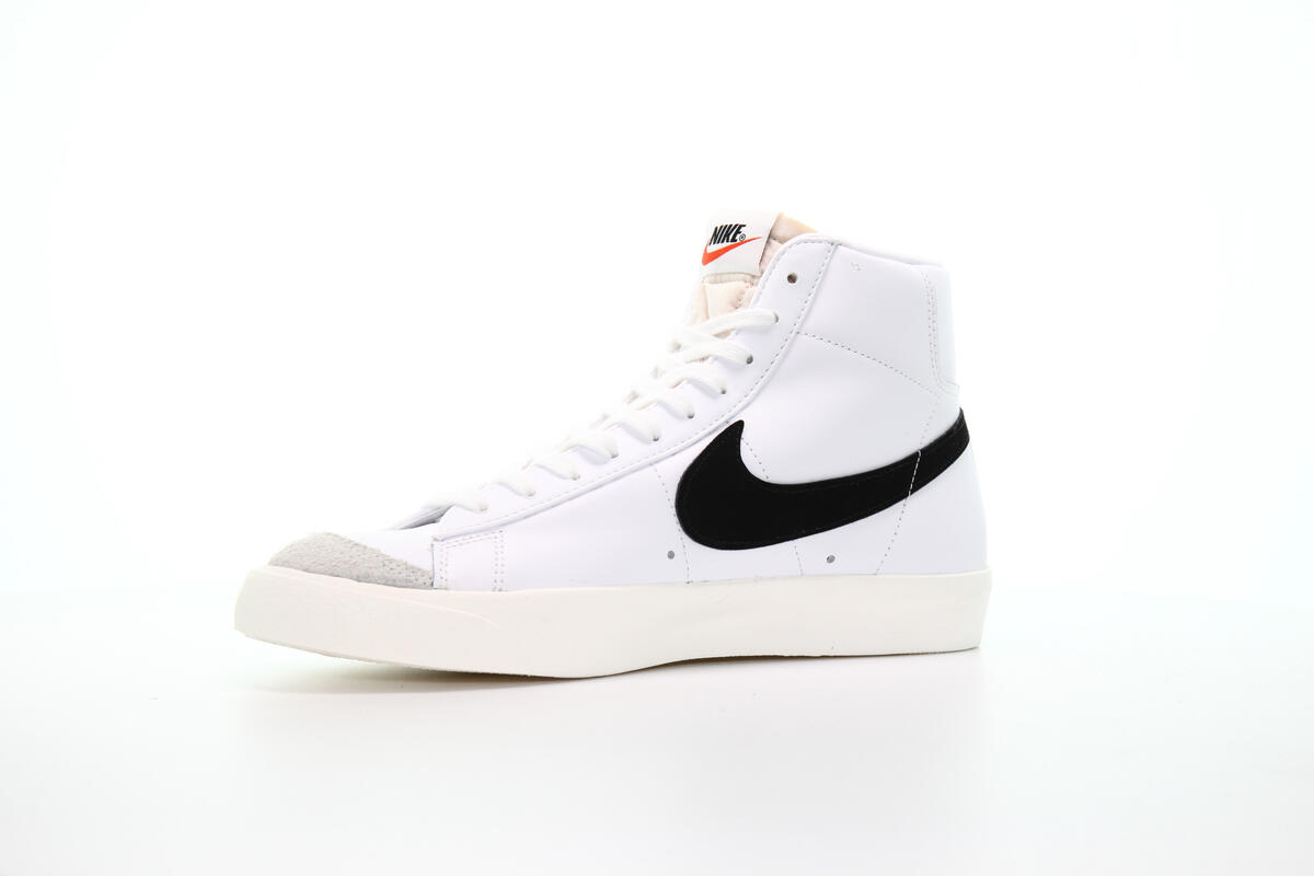 Nike Blazer Mid '77 'Vintage White / Black' (Women's) - Image 33