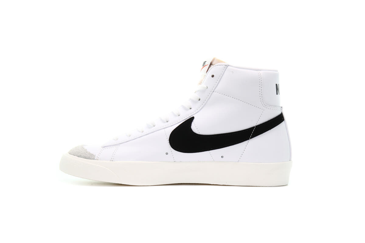 Nike Blazer Mid '77 'Vintage White / Black' (Women's) - Image 34