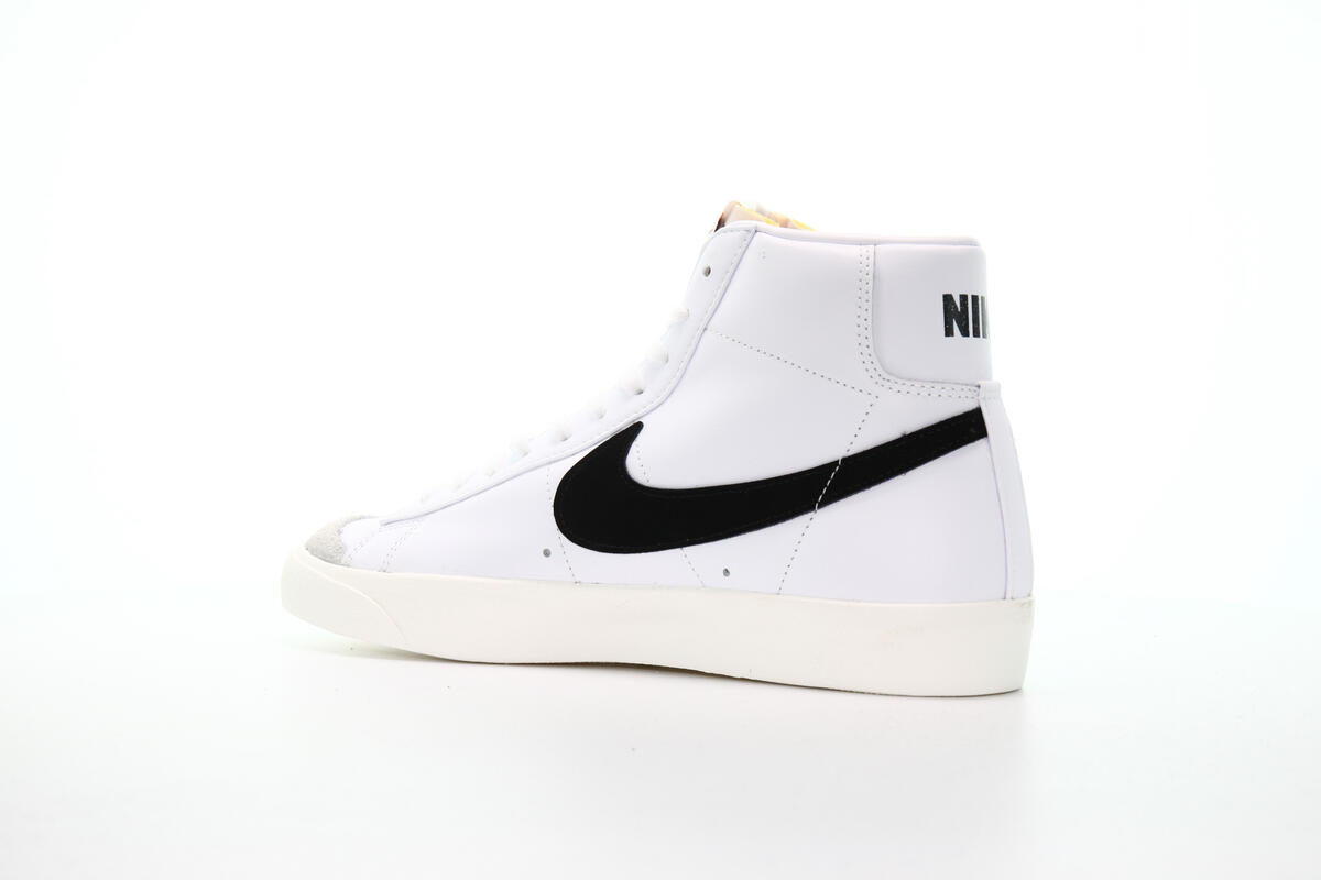 Nike Blazer Mid '77 'Vintage White / Black' (Women's) - Image 35
