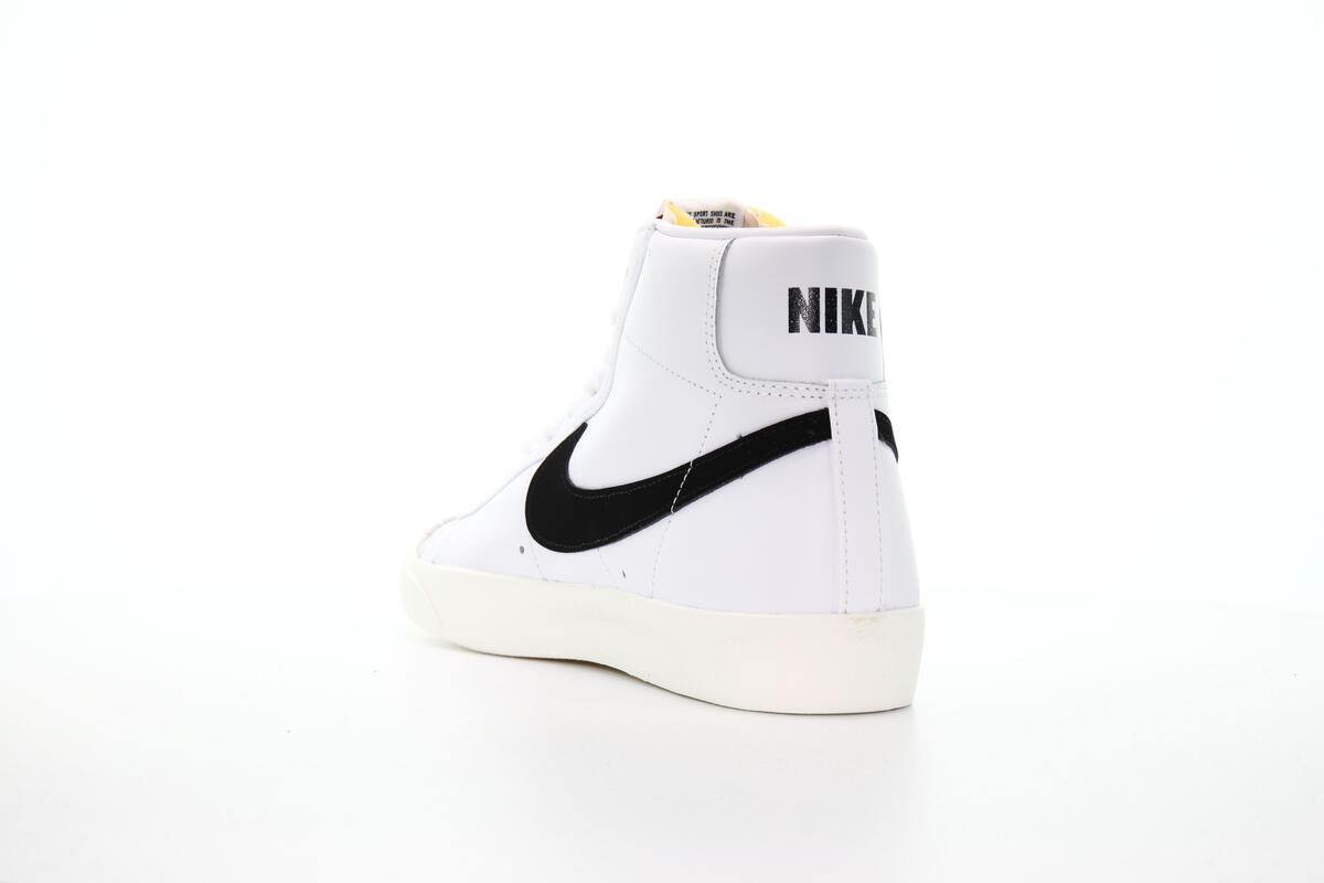 Nike Blazer Mid '77 'Vintage White / Black' (Women's) - Image 36