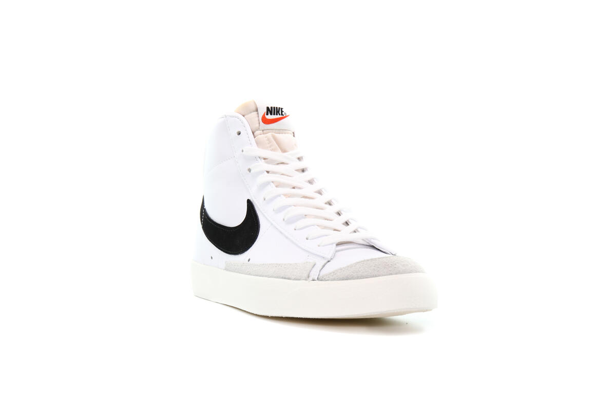 Nike Blazer Mid '77 'Vintage White / Black' (Women's) - Image 30