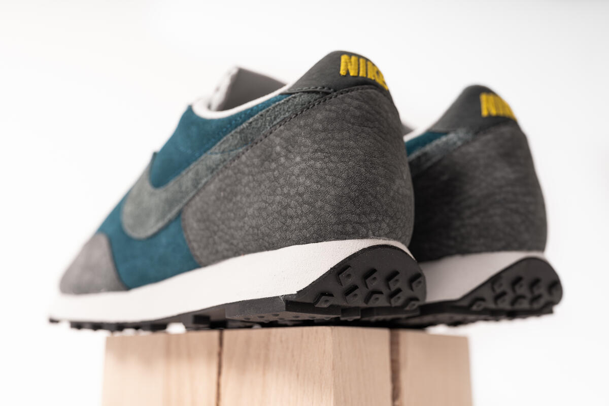 nike daybreak turquoise seaweed & grey