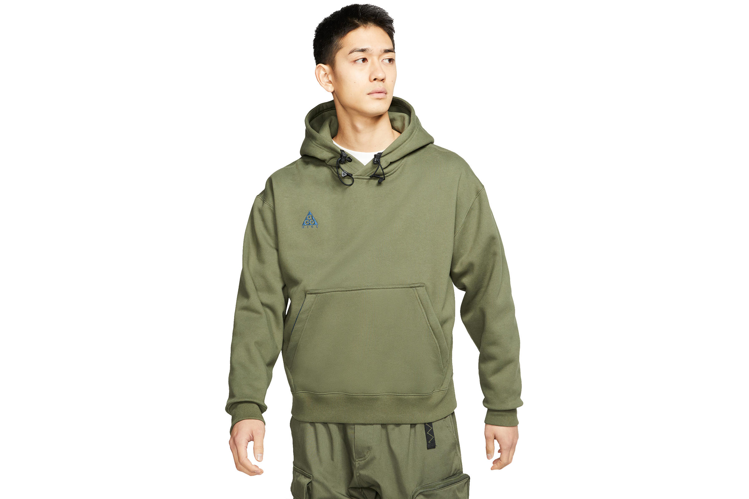Nike ACG HOODIE "CARGO KHAKI"