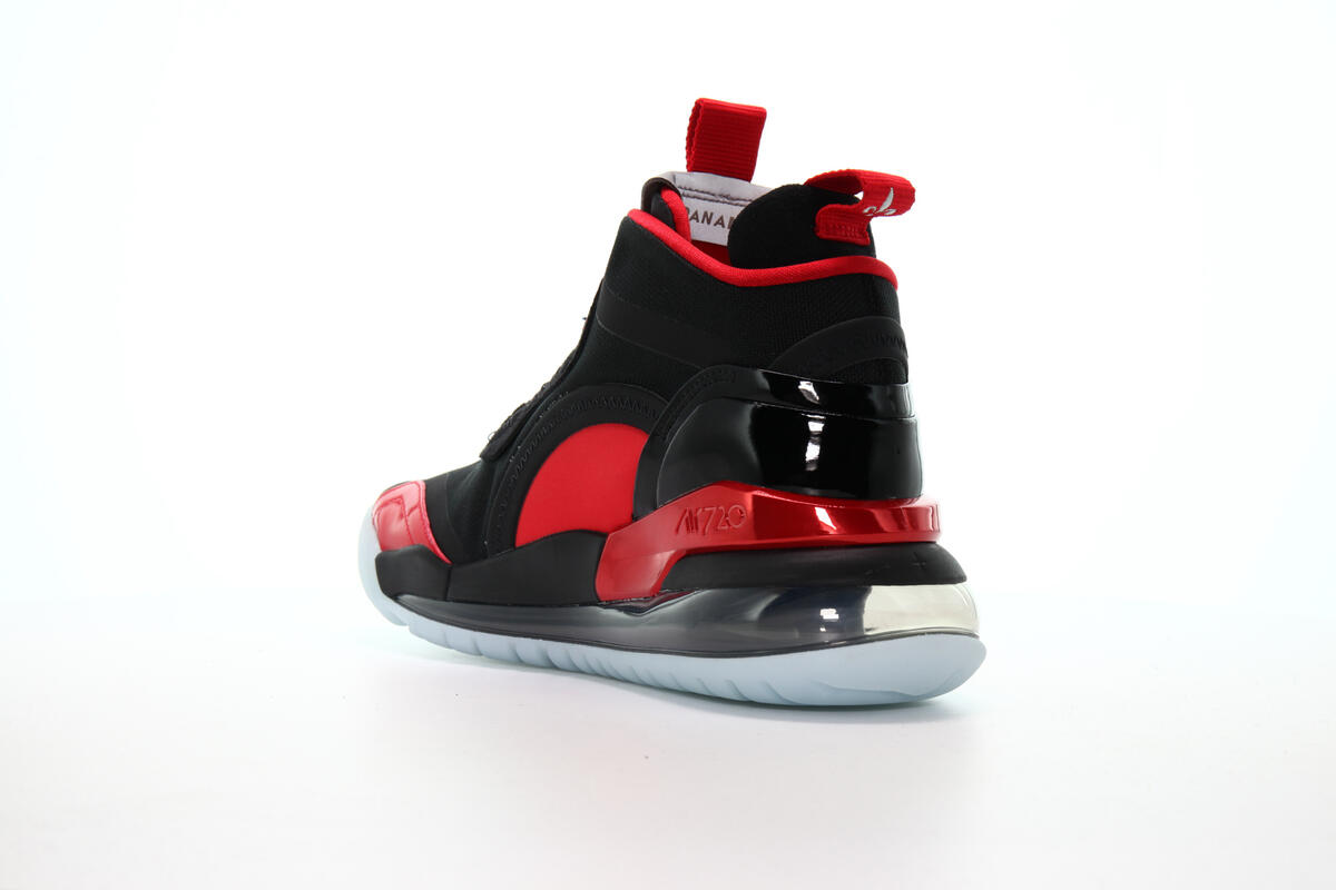 Air Jordan x PSG Aerospace 720 "Black" - Image 11