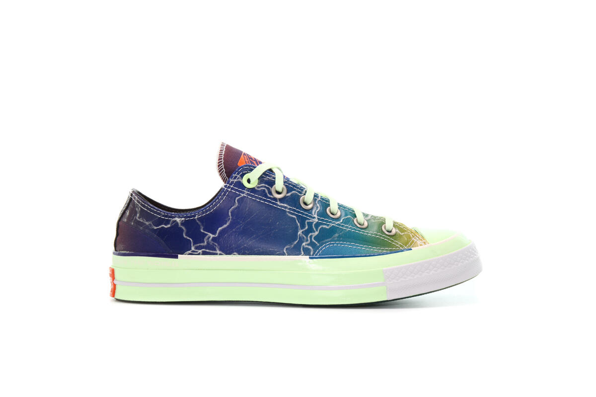 Converse x Pigalle Chuck 70' OX "Multicolor" - Image 2