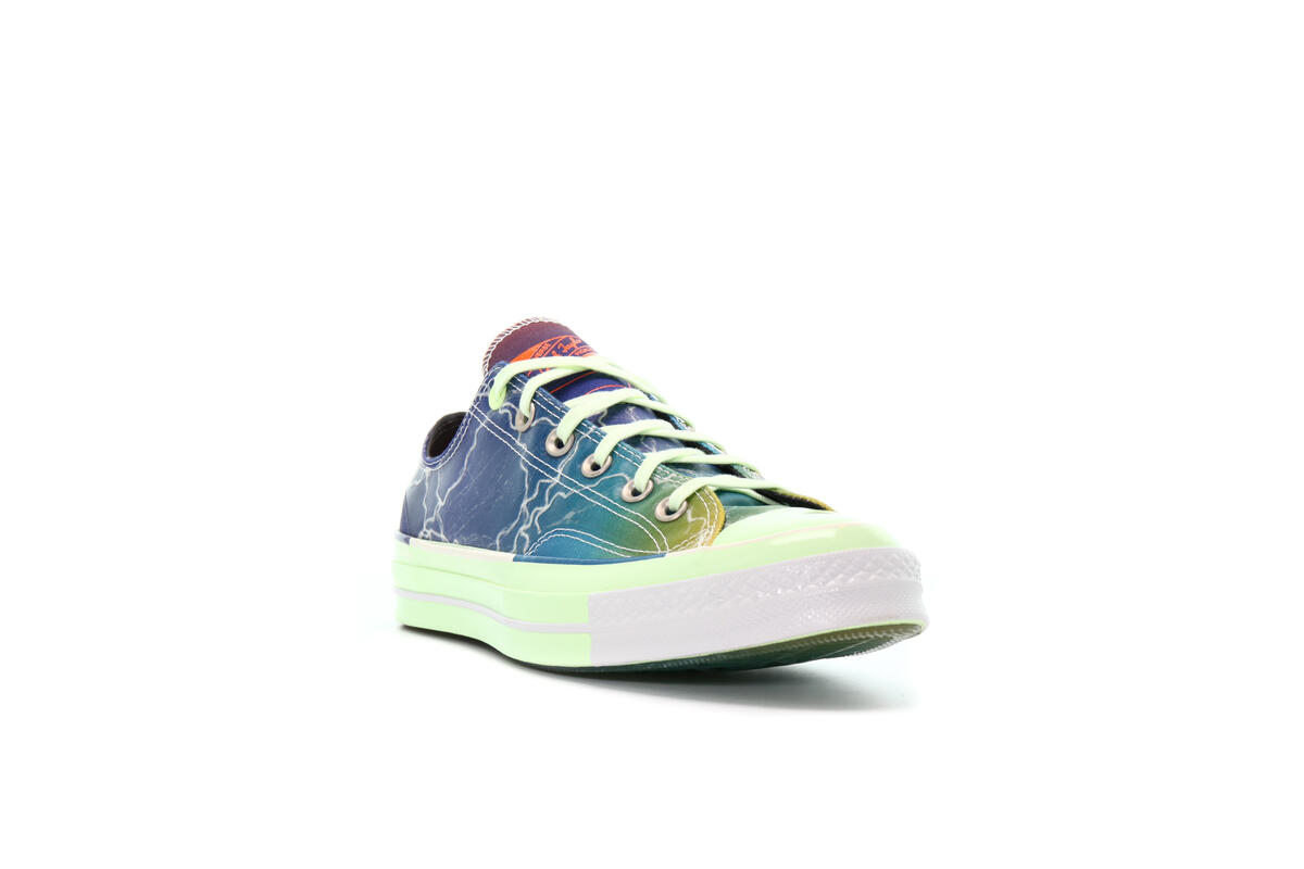 Converse x Pigalle Chuck 70' OX "Multicolor" - Image 4