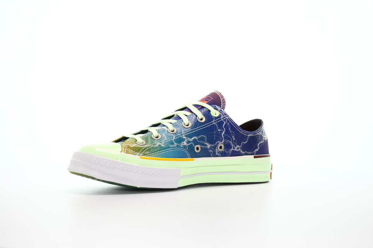 Converse x Pigalle Chuck 70' OX "Multicolor" - Image 7