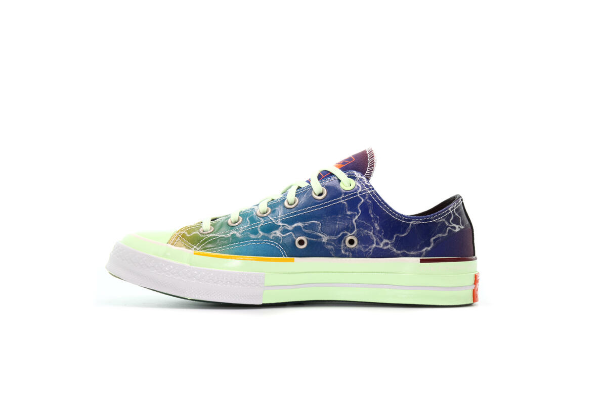 Converse x Pigalle Chuck 70' OX "Multicolor" - Image 8