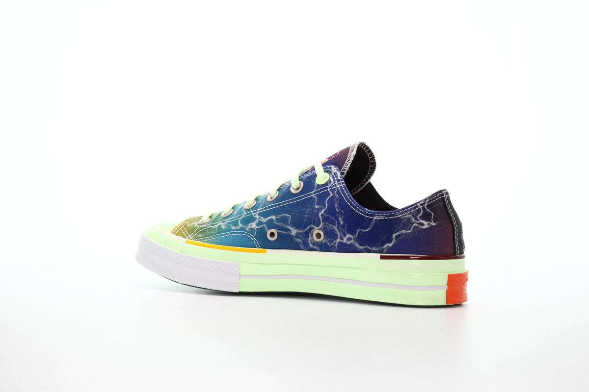 Converse x Pigalle Chuck 70' OX "Multicolor" - Image 9