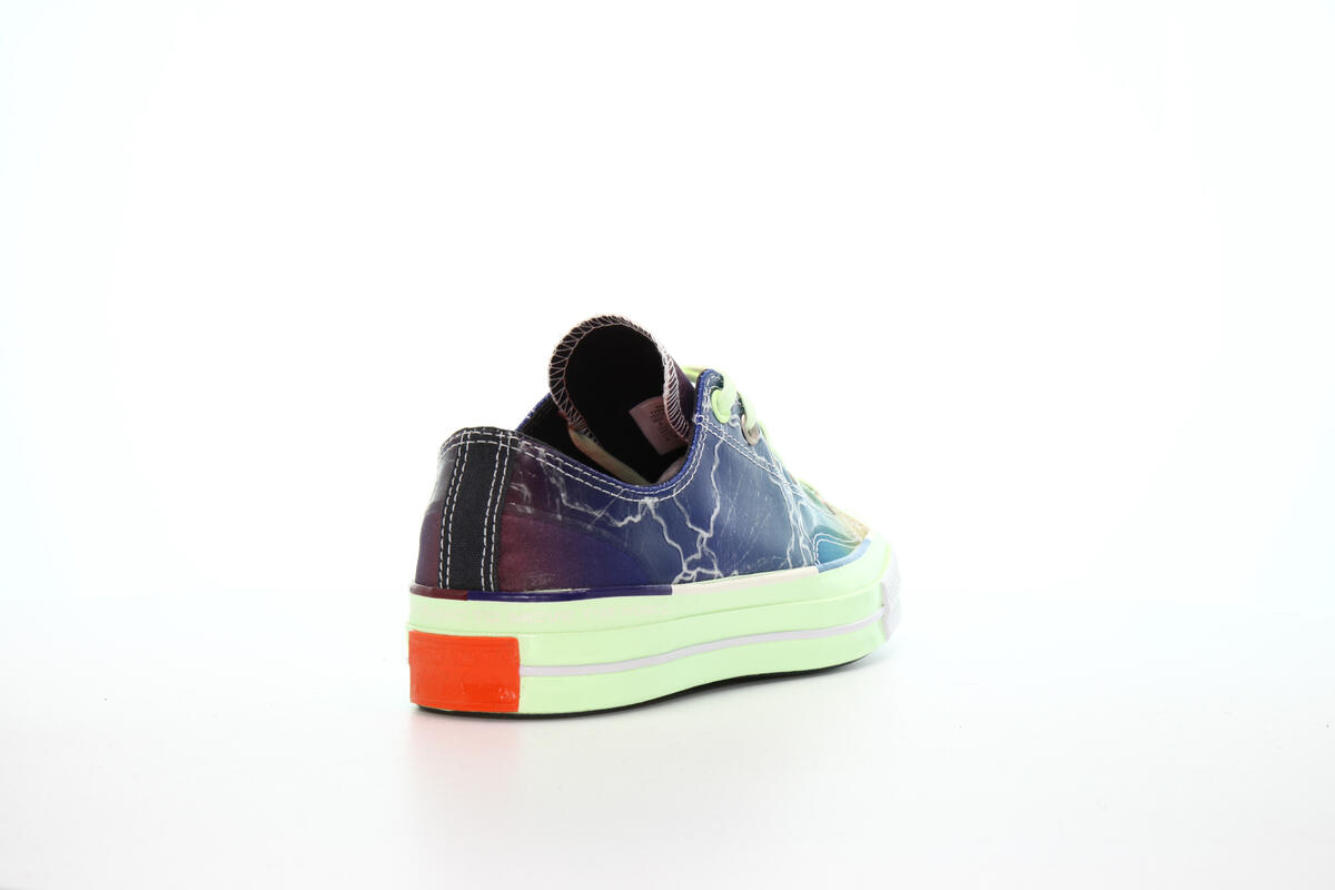 Converse x Pigalle Chuck 70' OX "Multicolor" - Image 12