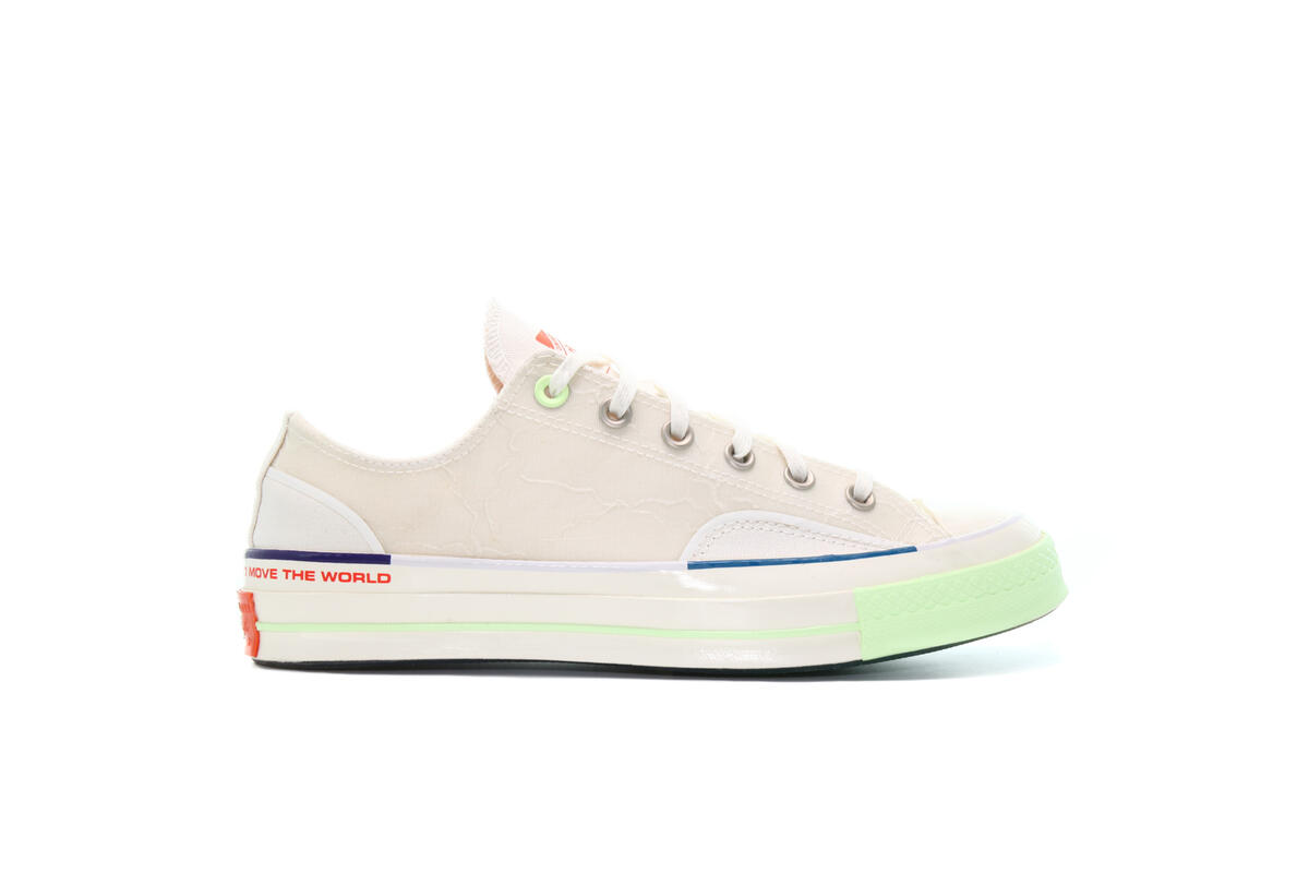 Converse x Pigalle Chuck 70' OX "White" - Image 2