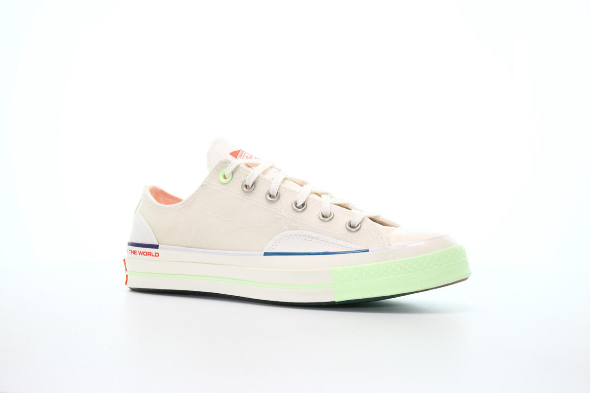 Converse x Pigalle Chuck 70' OX "White" - Image 3