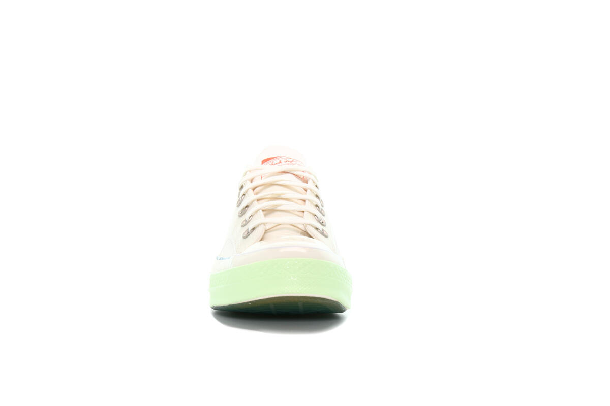 Converse x Pigalle Chuck 70' OX "White" - Image 5