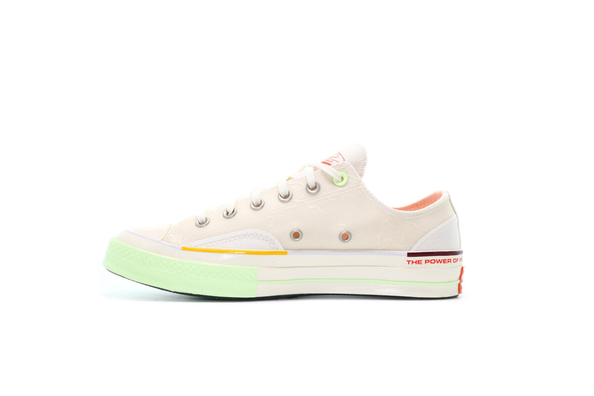 Converse x Pigalle Chuck 70' OX "White" - Image 8