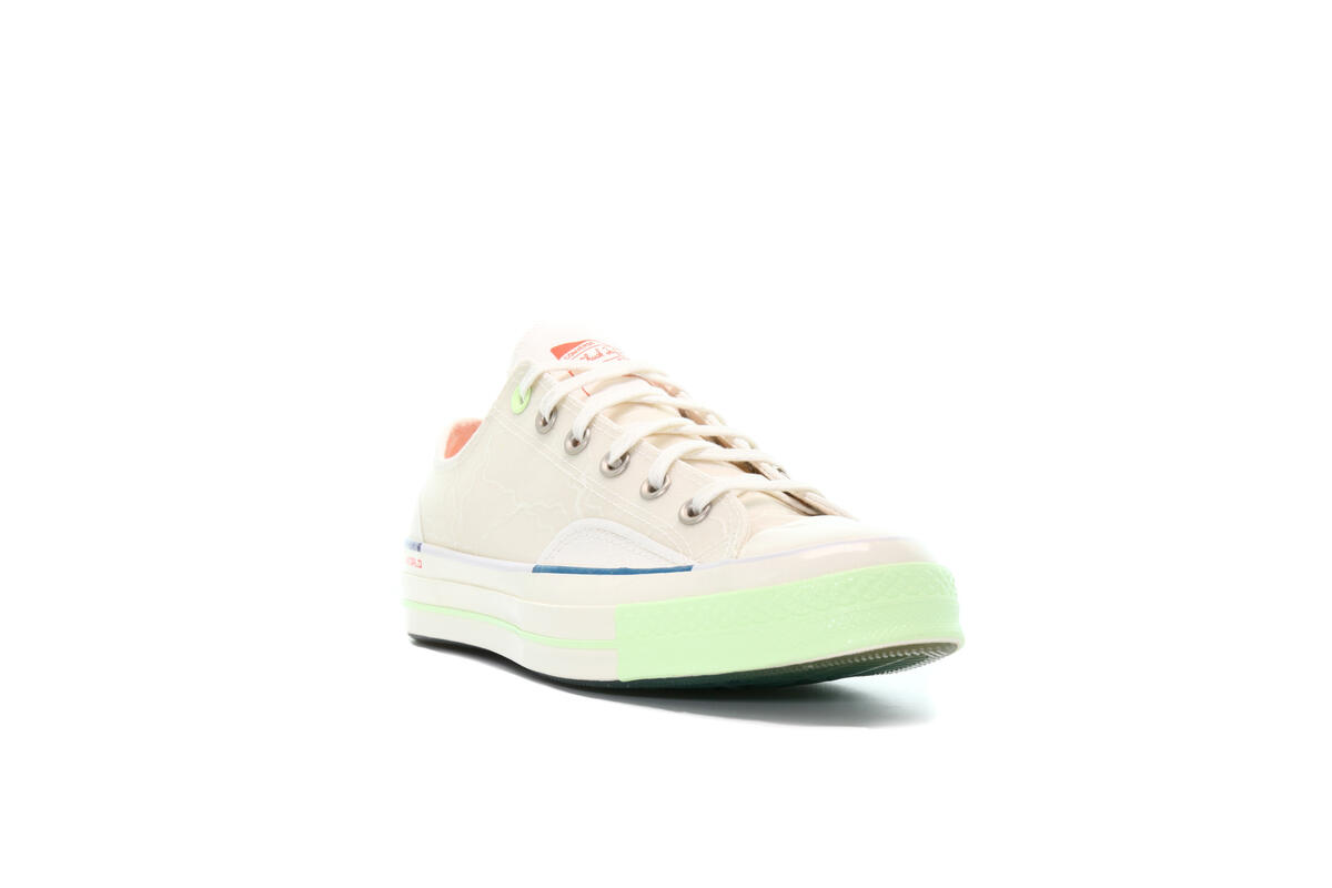 Converse x Pigalle Chuck 70' OX "White" - Image 4