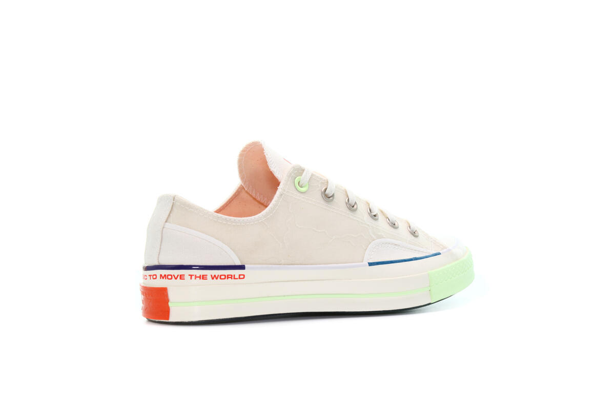 Converse x Pigalle Chuck 70' OX "White" - Image 13
