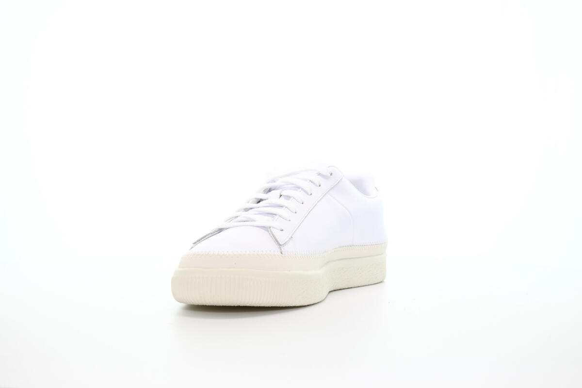 Puma Basket Trim PRM White - Image 6
