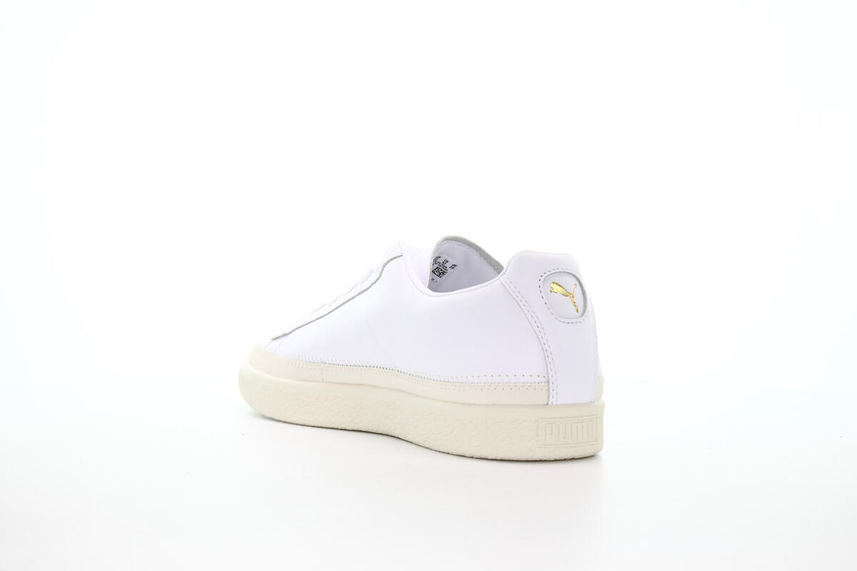 Puma Basket Trim PRM White - Image 10