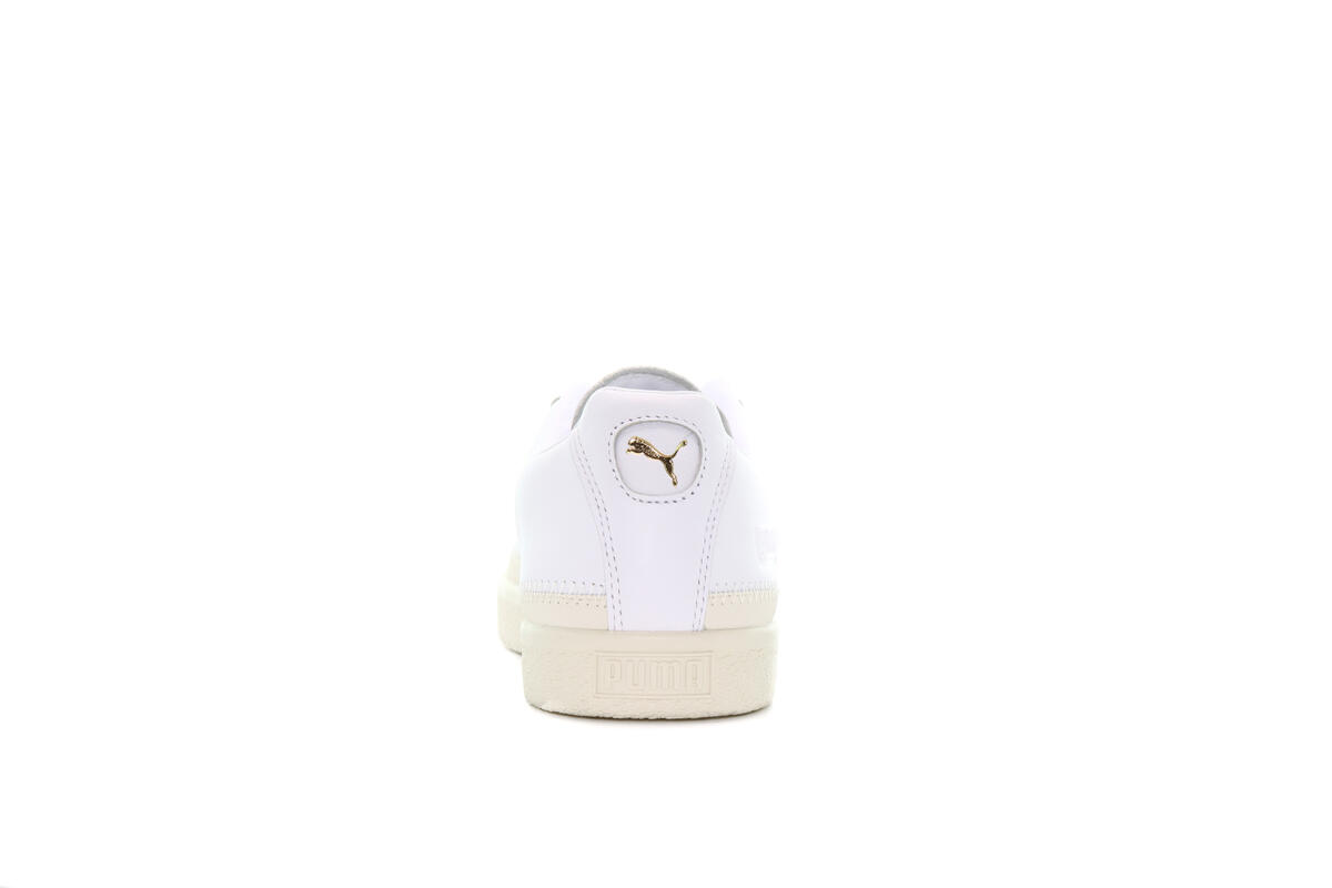 Puma Basket Trim PRM White - Image 11