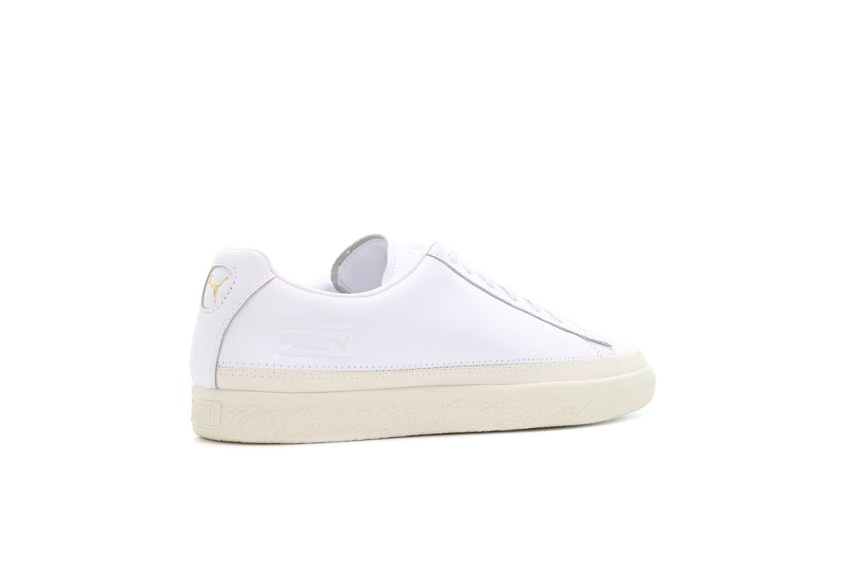 Puma Basket Trim PRM White - Image 13