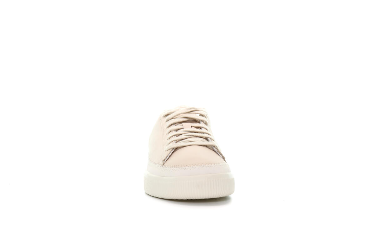 Puma Basket Trim PRM Beige - Image 5
