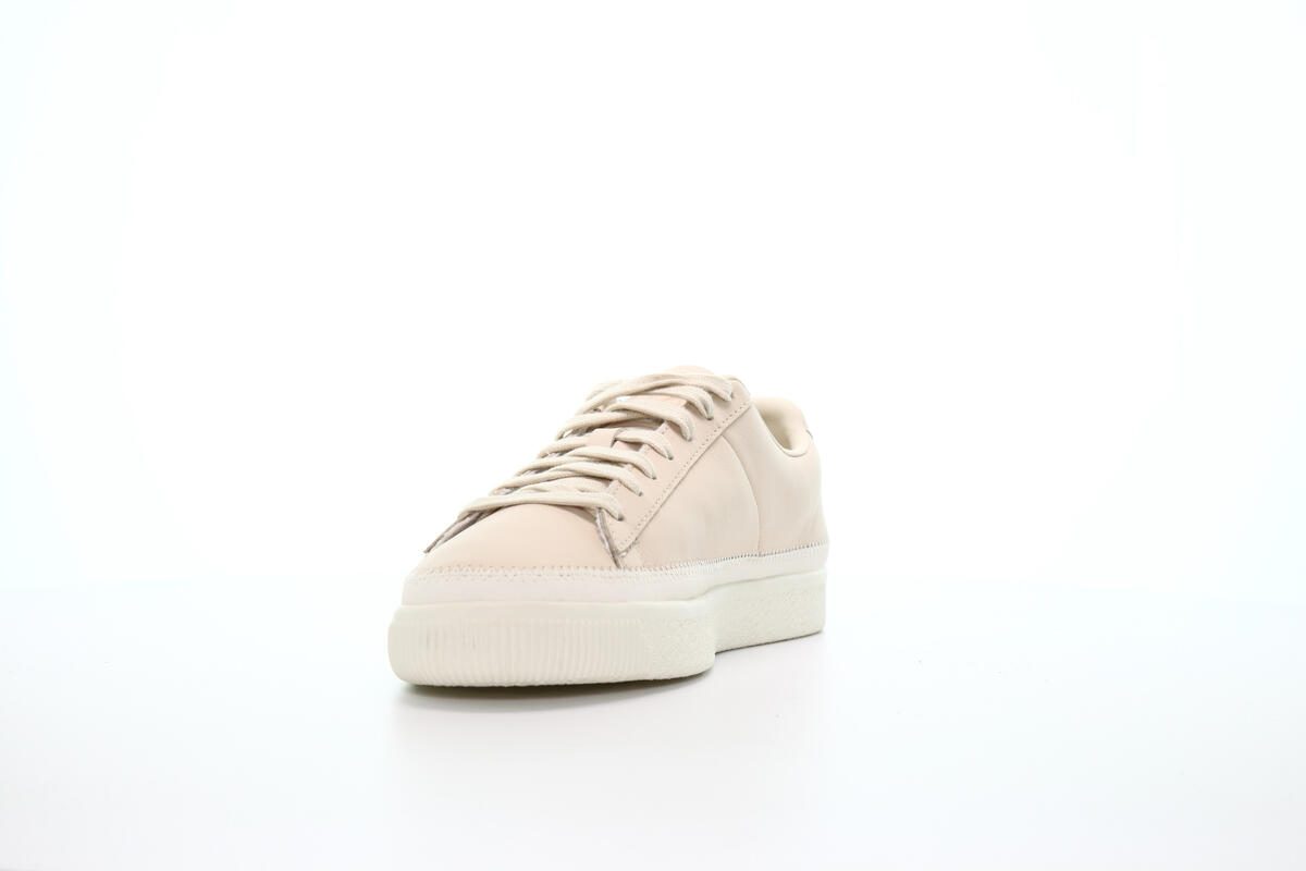 Puma Basket Trim PRM Beige - Image 6