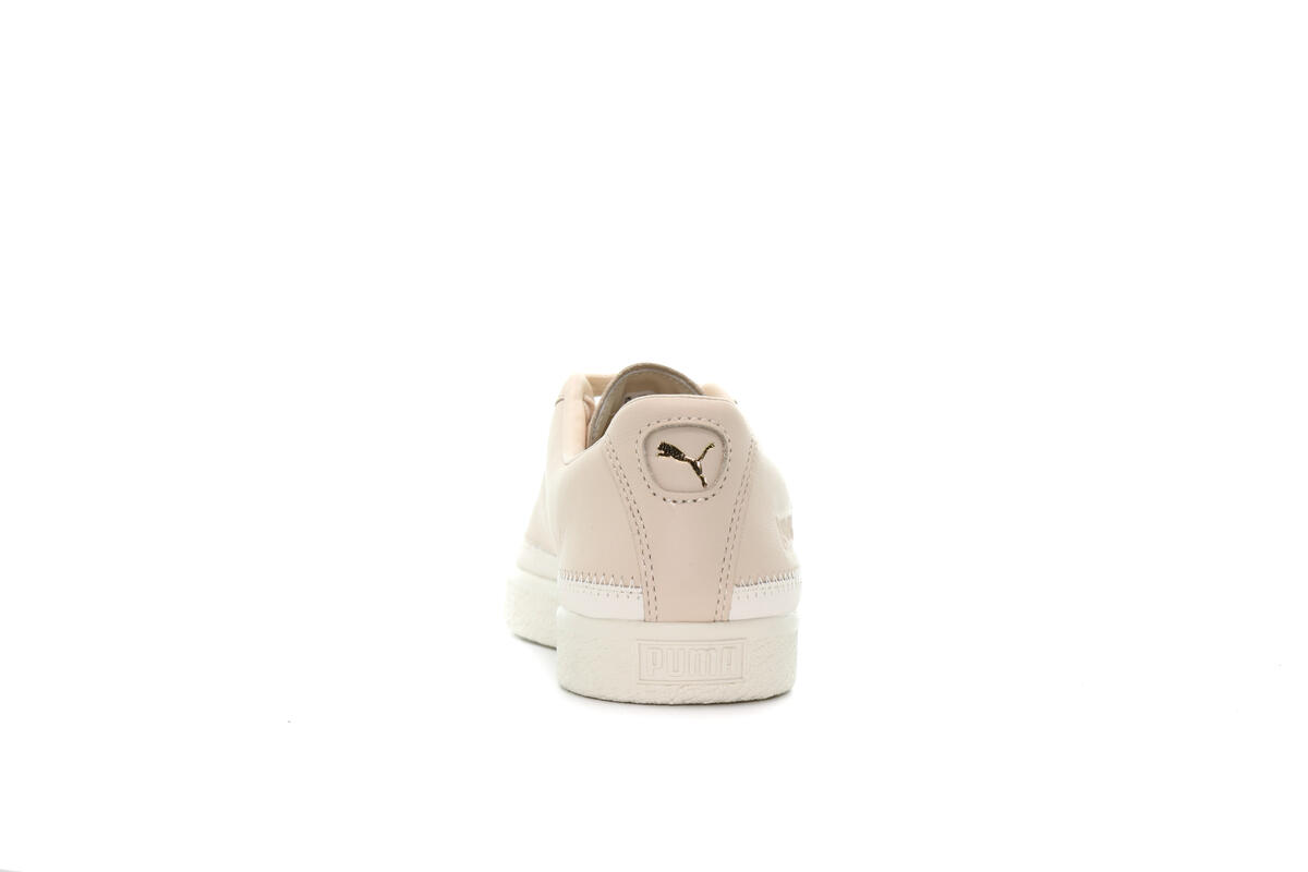 Puma Basket Trim PRM Beige - Image 11