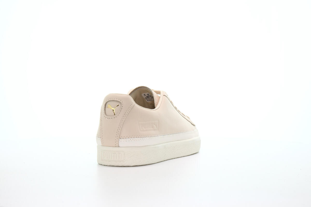 Puma Basket Trim PRM Beige - Image 12