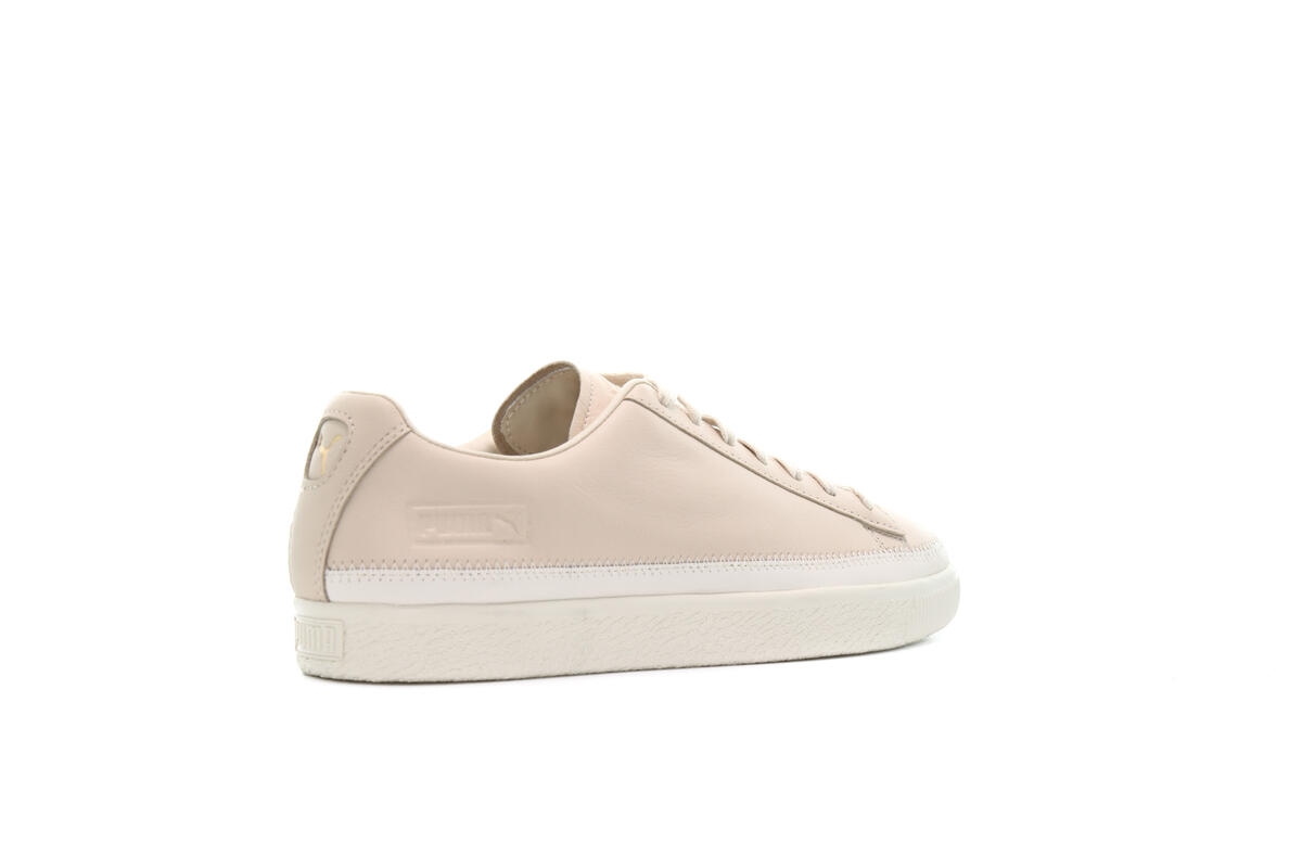 Puma Basket Trim PRM Beige - Image 13