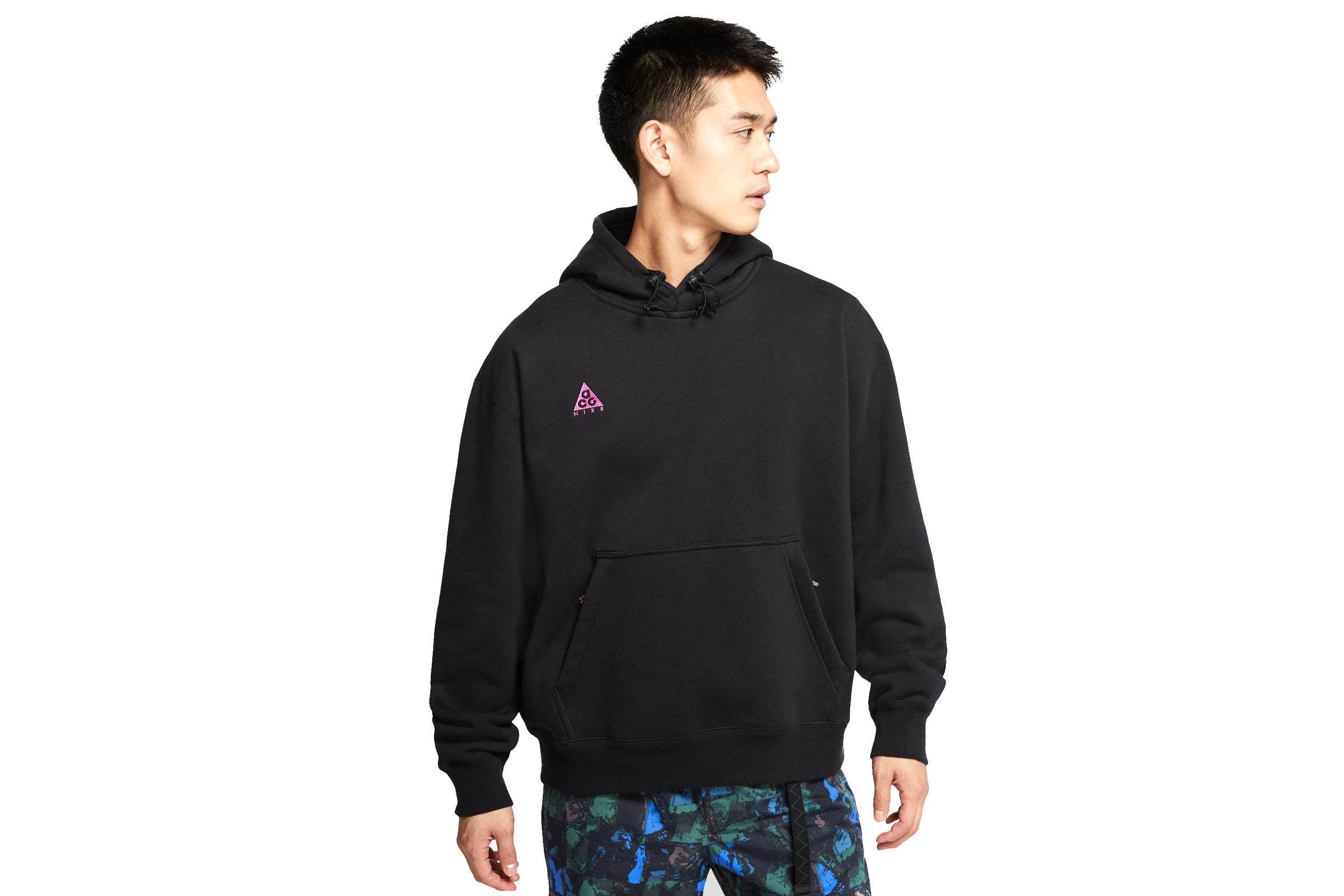 Nike ACG HOODIE "BLACK"