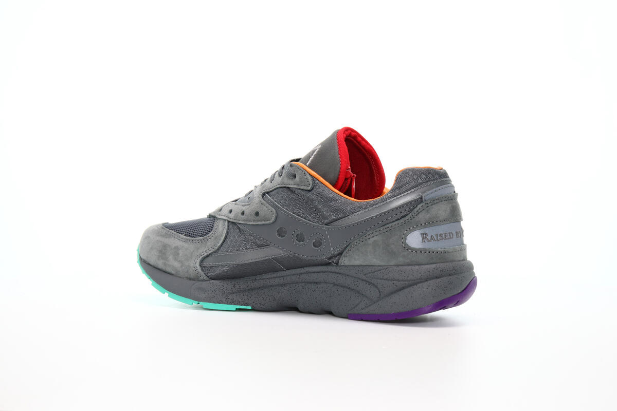 Saucony x Raised By Wolves AYA "Grey" - Image 9