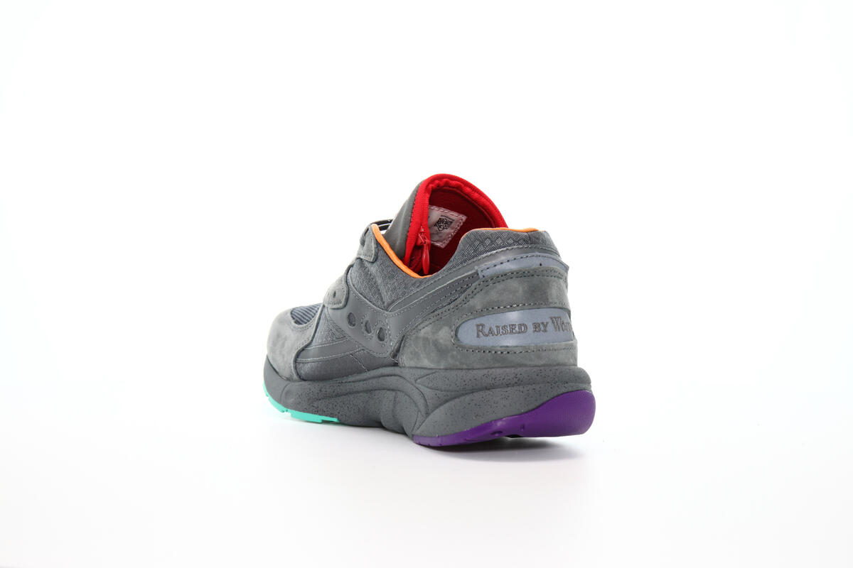 Saucony x Raised By Wolves AYA "Grey" - Image 10
