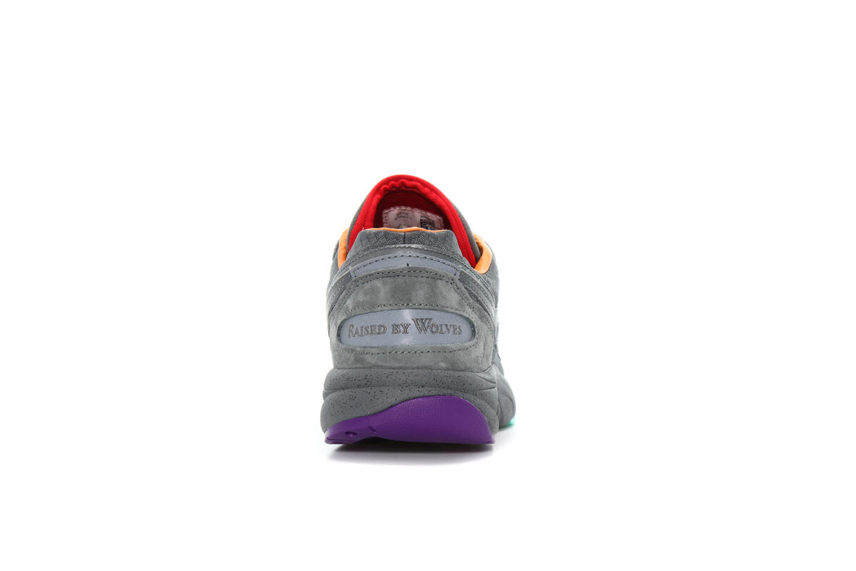 Saucony x Raised By Wolves AYA "Grey" - Image 11