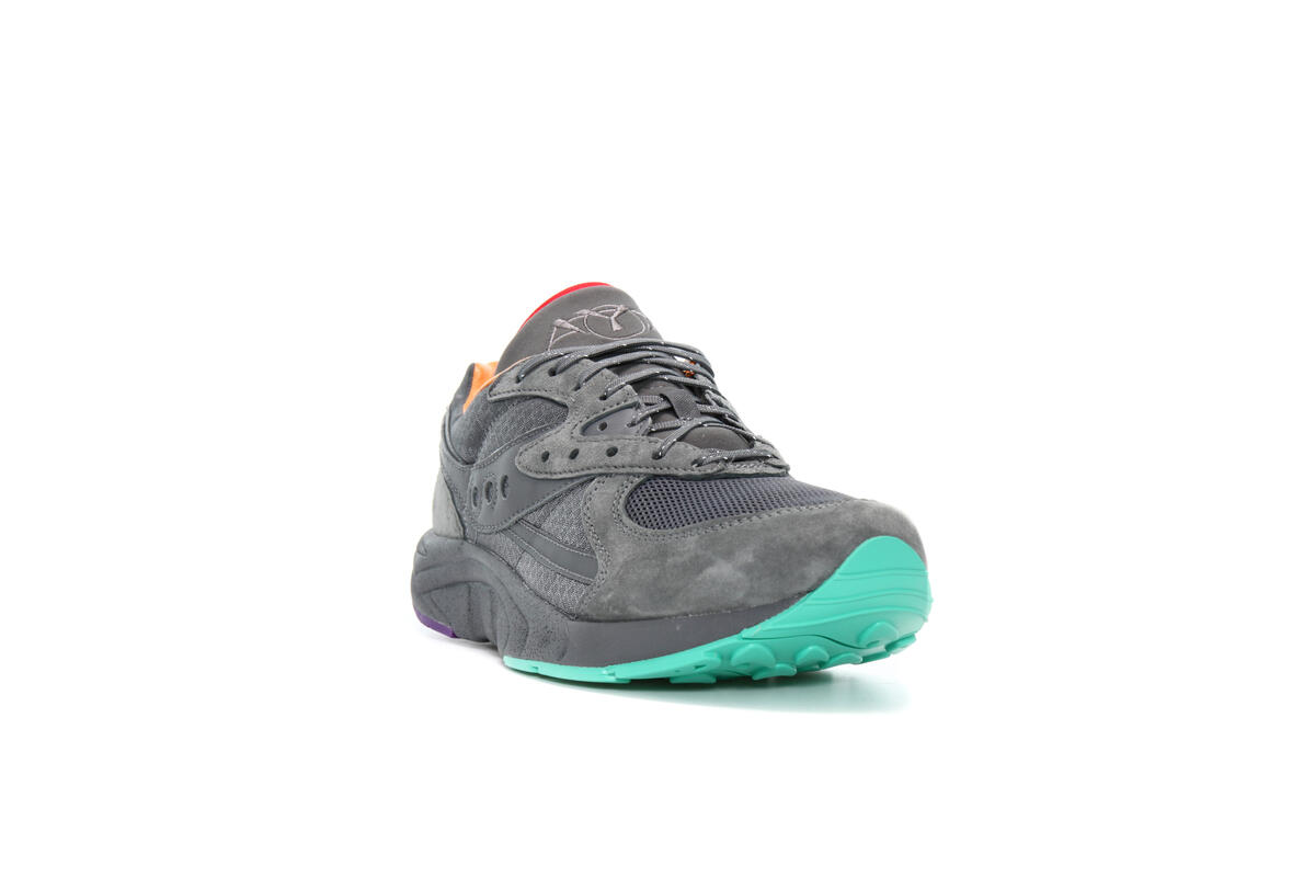 Saucony x Raised By Wolves AYA "Grey" - Image 4