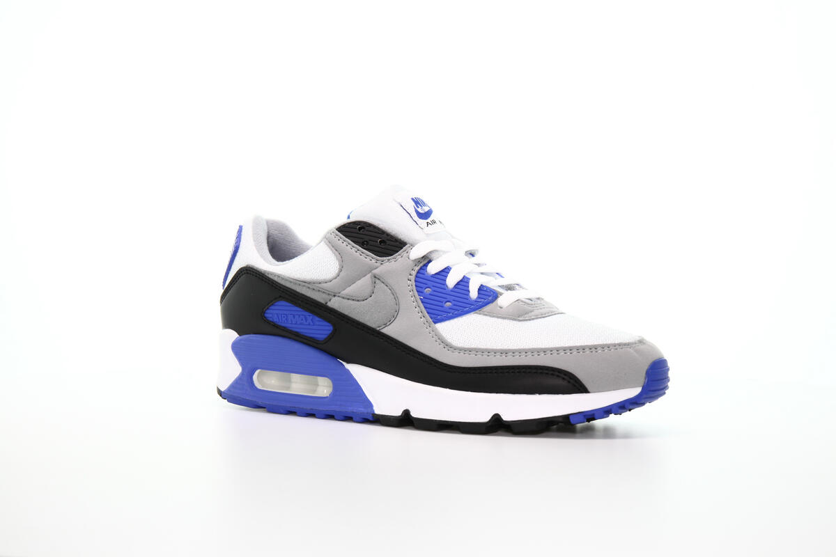 Nike Air Max 90 White - Image 13