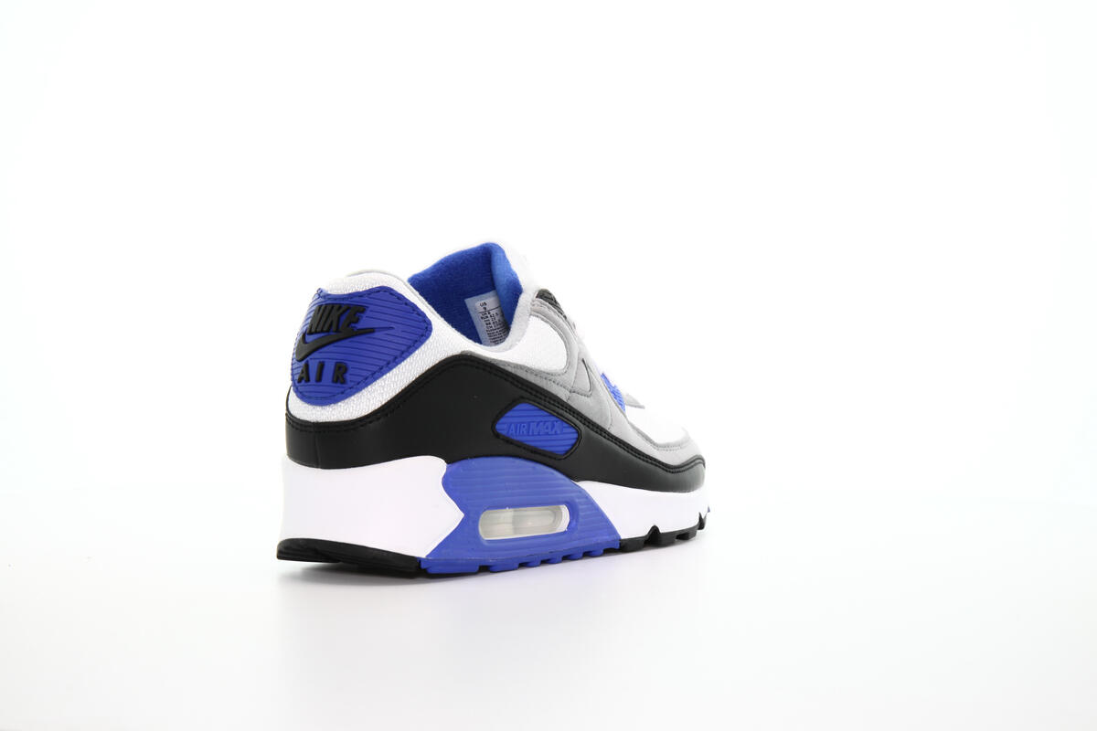 Nike Air Max 90 White - Image 22