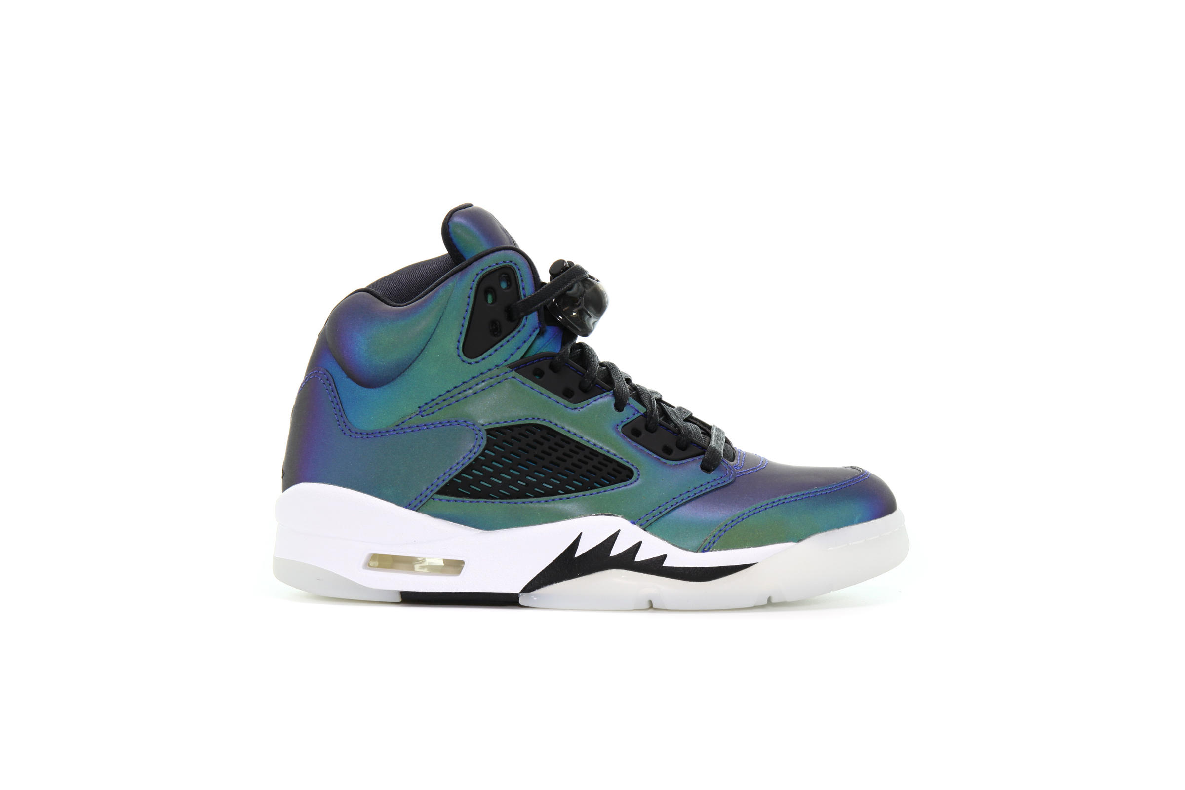 Air Jordan WMNS 5 RETRO "Oil Grey"