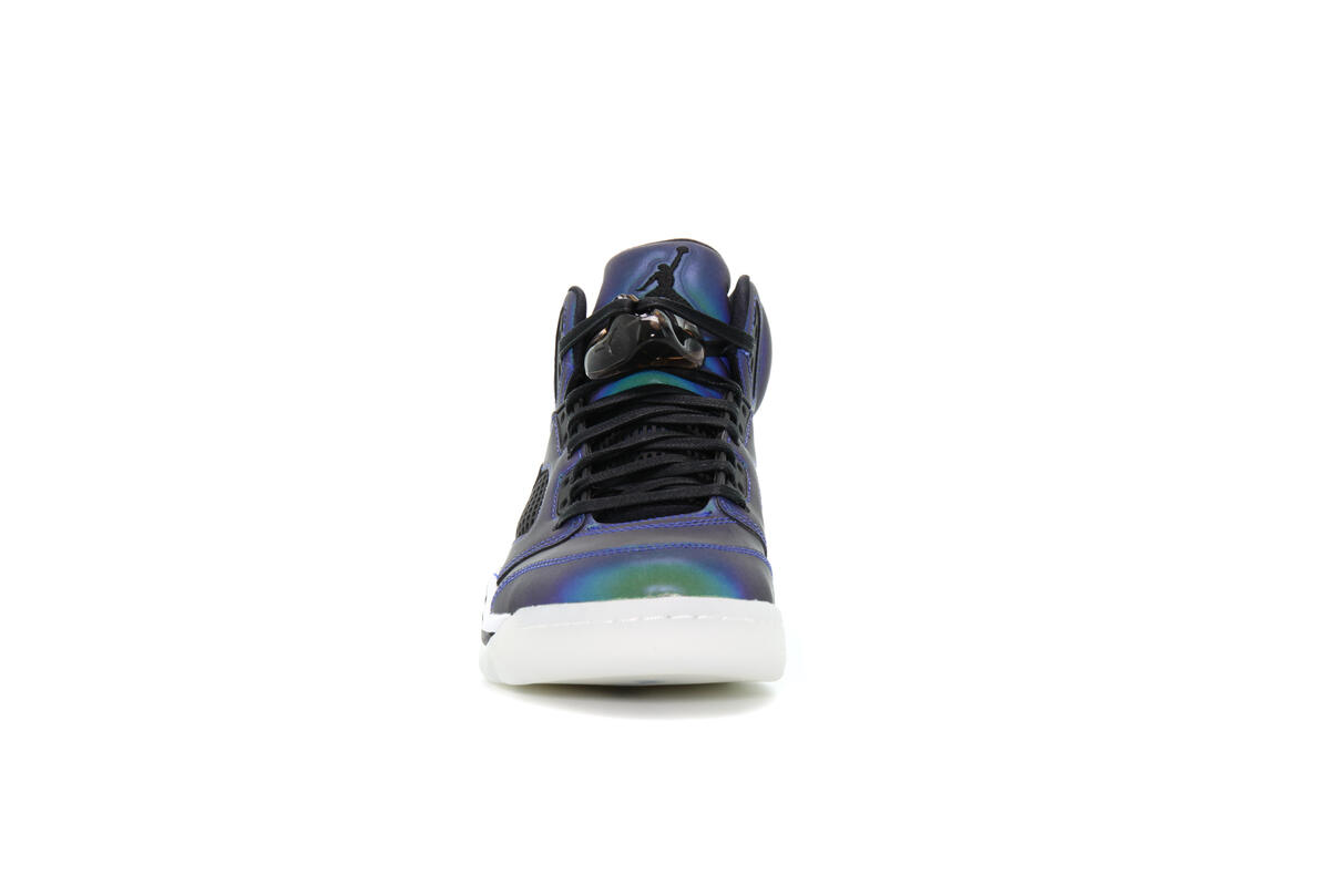 Air Jordan 5 'Oil Grey' (Women's) - Image 6