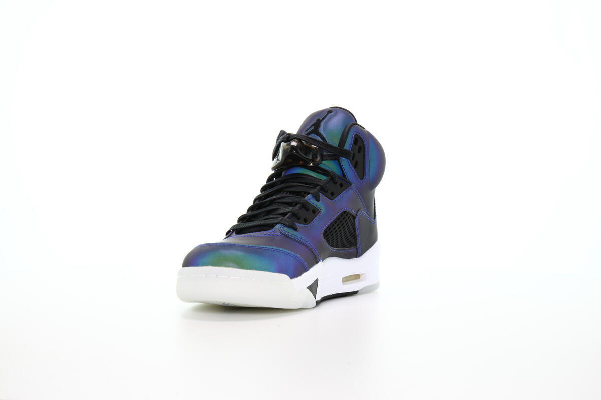 Air Jordan 5 'Oil Grey' (Women's) - Image 7