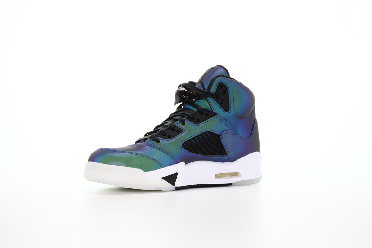 Air Jordan 5 'Oil Grey' (Women's) - Image 8
